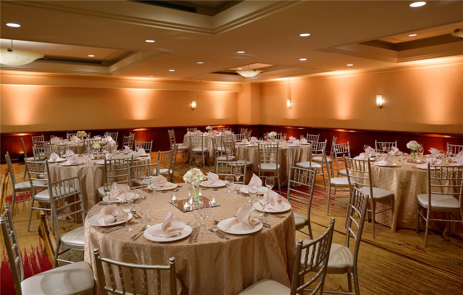 DoubleTree by Hilton Washington Dulles Airport Image