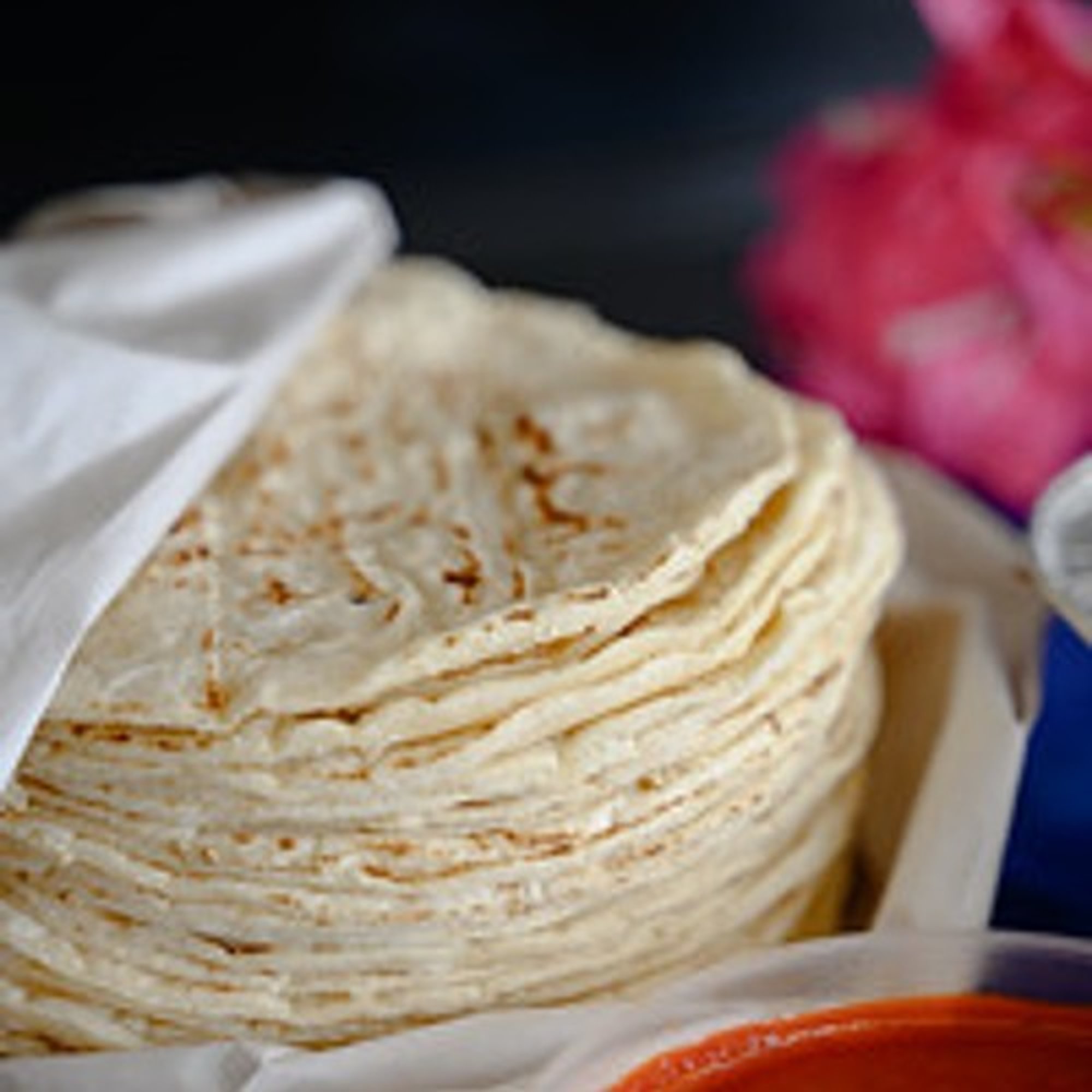 KILO OF TORTILLAS