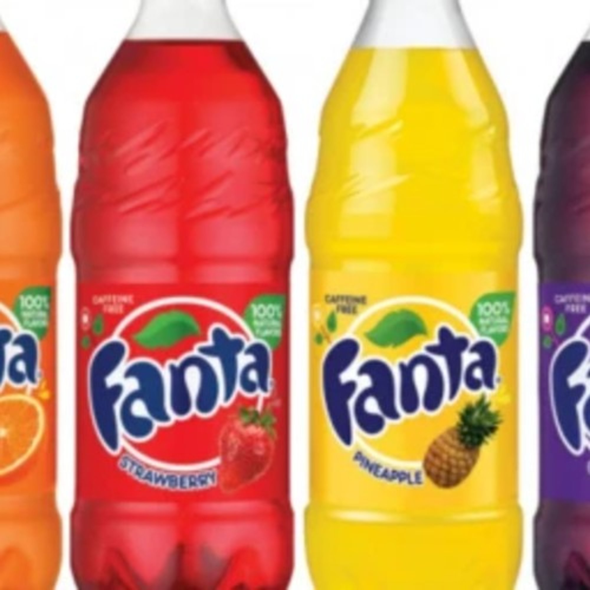 Fanta (20 oz)