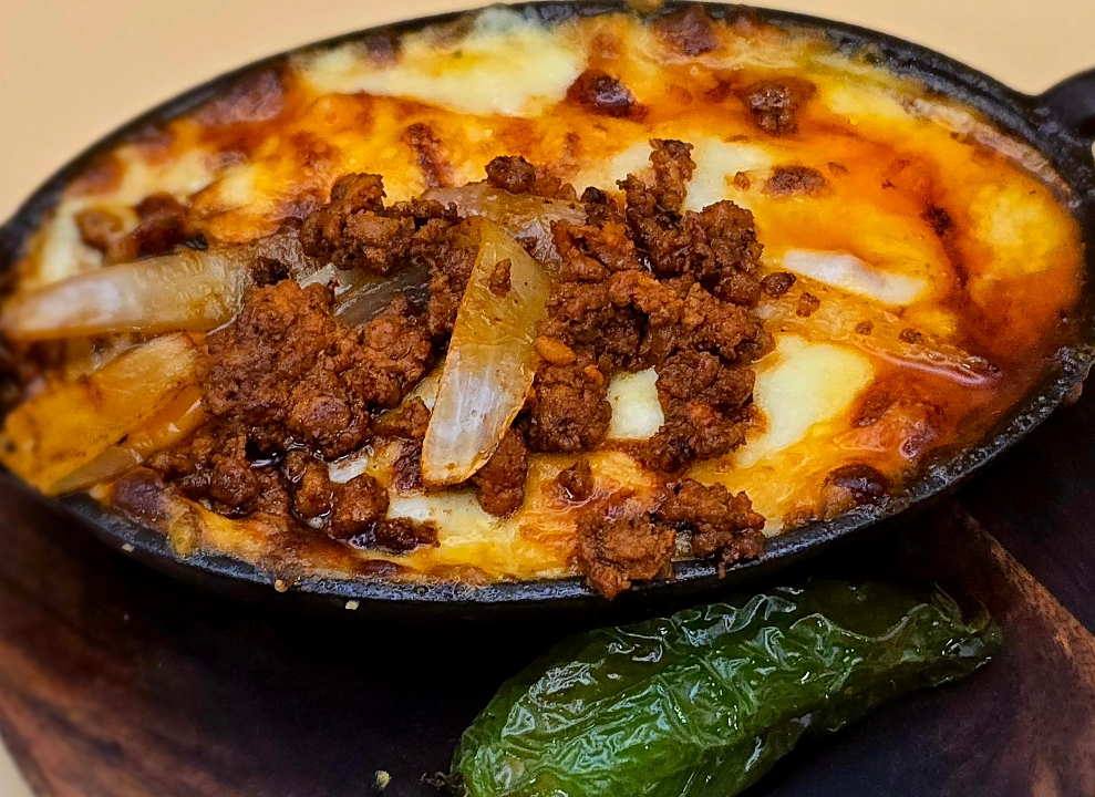 Queso Fundido
