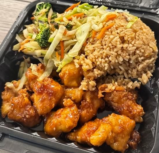 General Tso's Chicken
