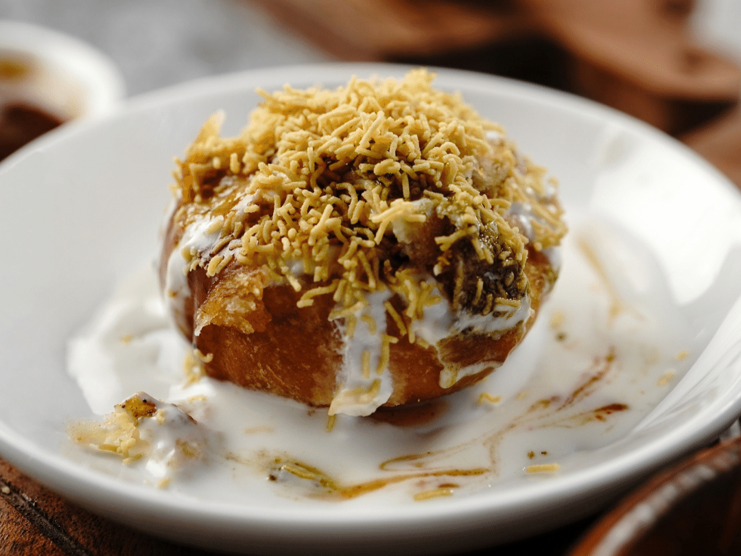 Kachori Chaat
