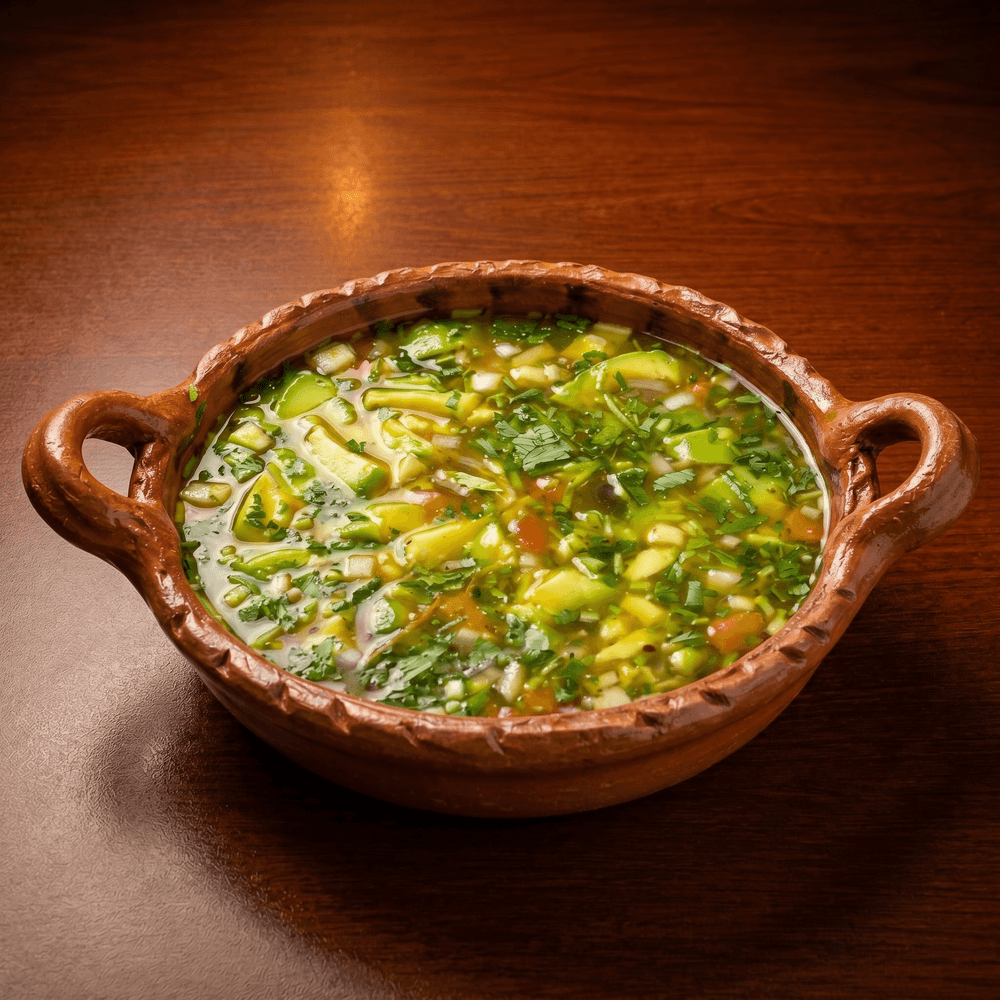 Chicken Rice Soup