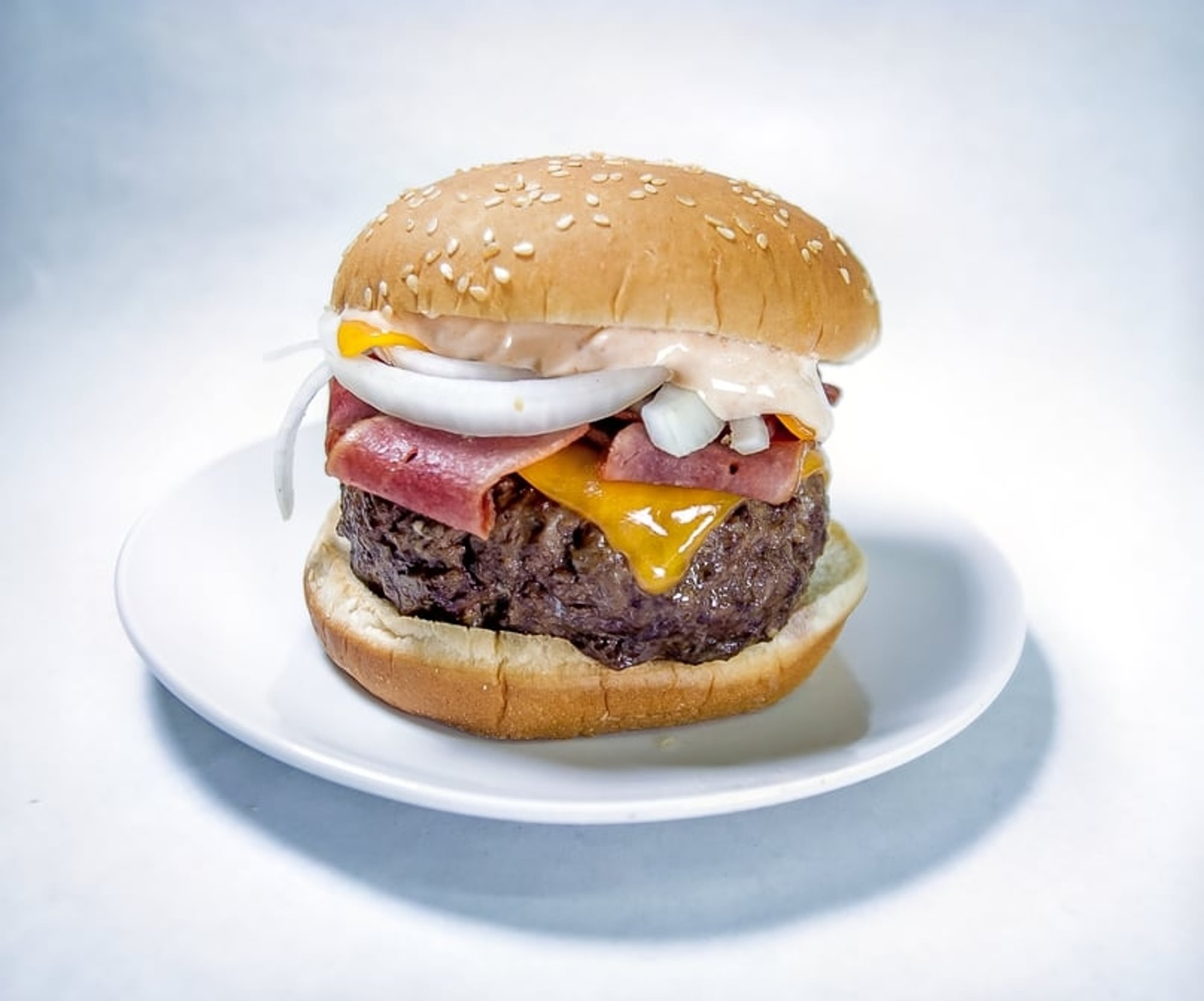 Treatster Burger