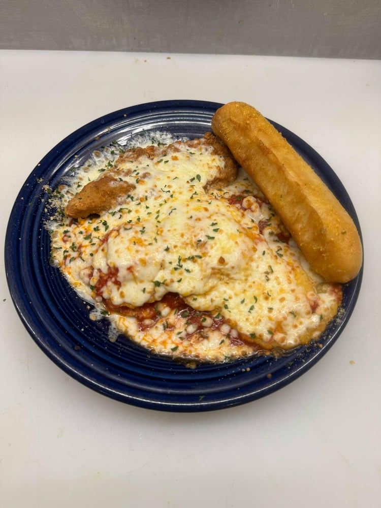 Chicken Parmesan