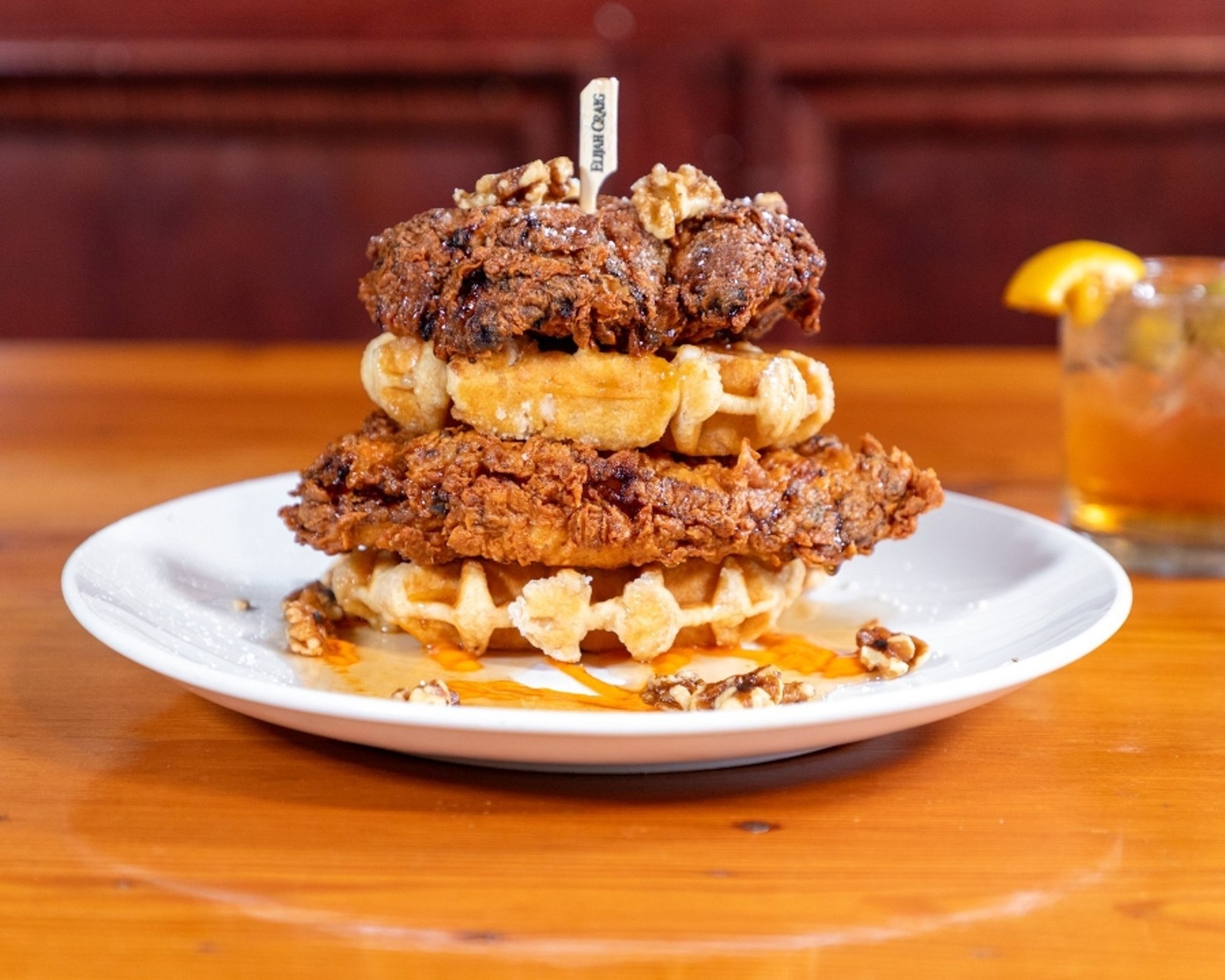 Chicken & Waffles