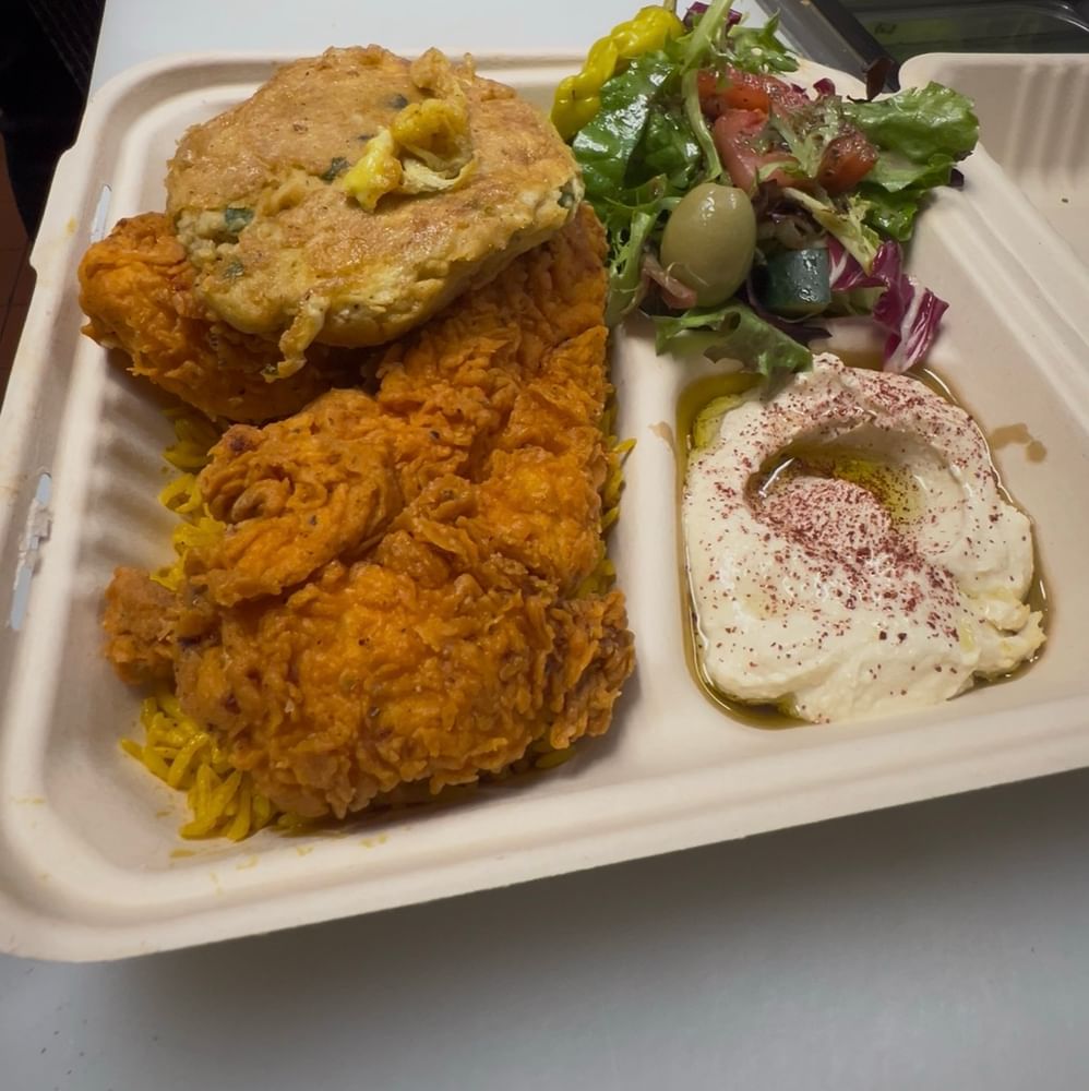 Signature Platter