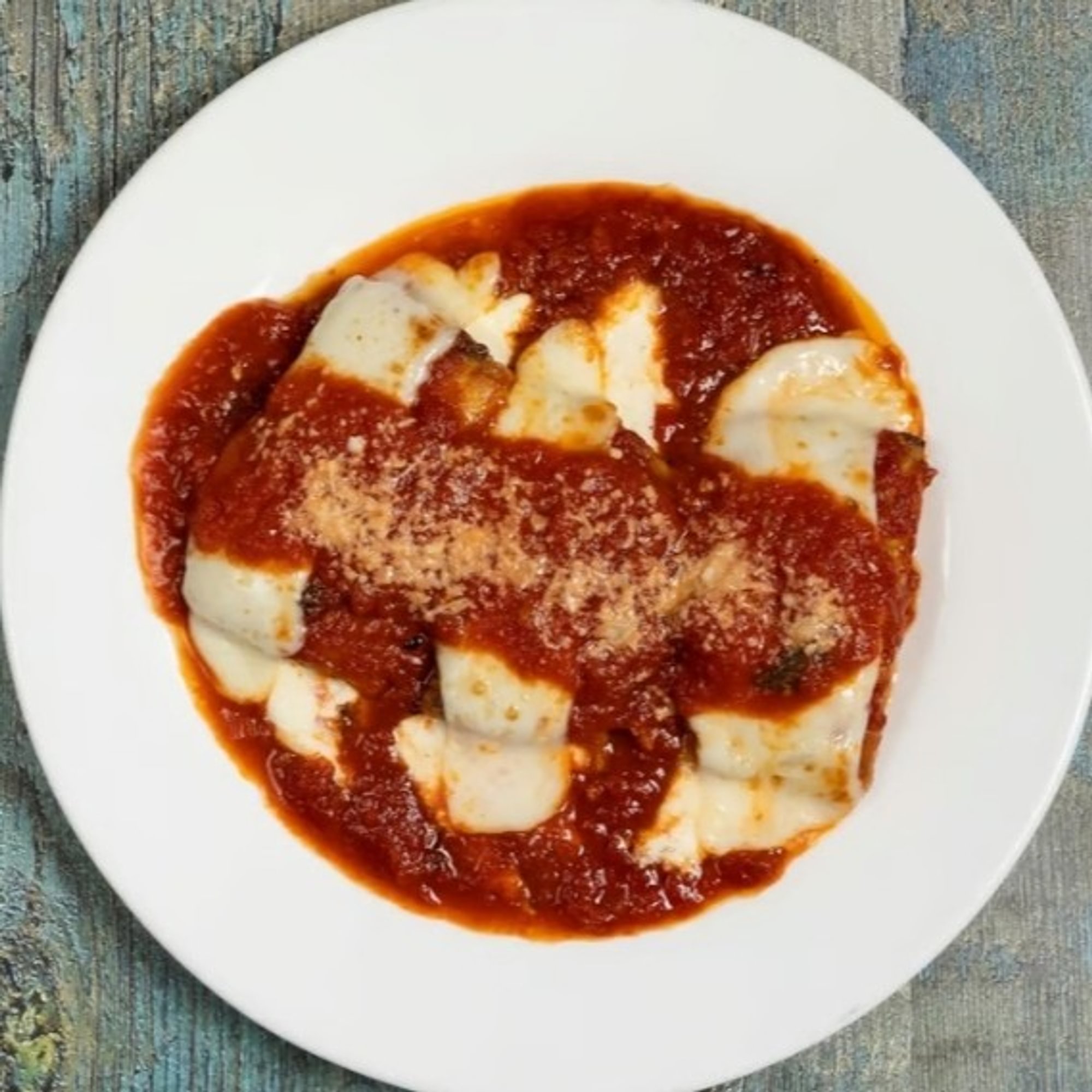 Eggplant Rollatini