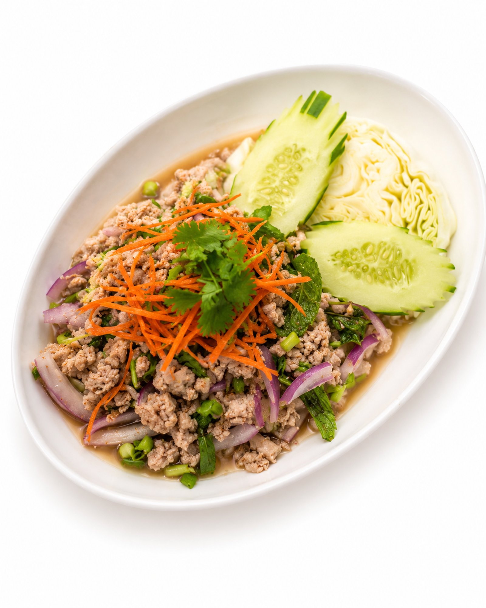 #10 Larb Kai