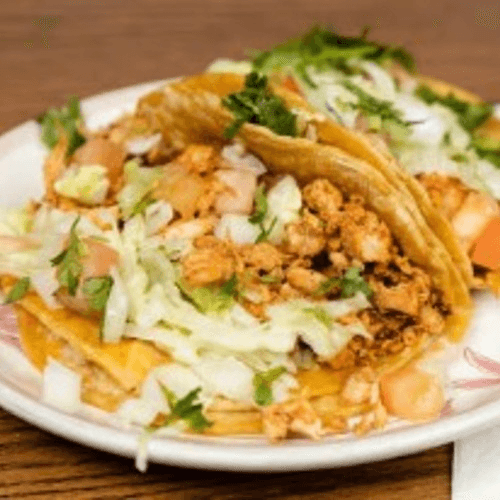 Carnitas Taco