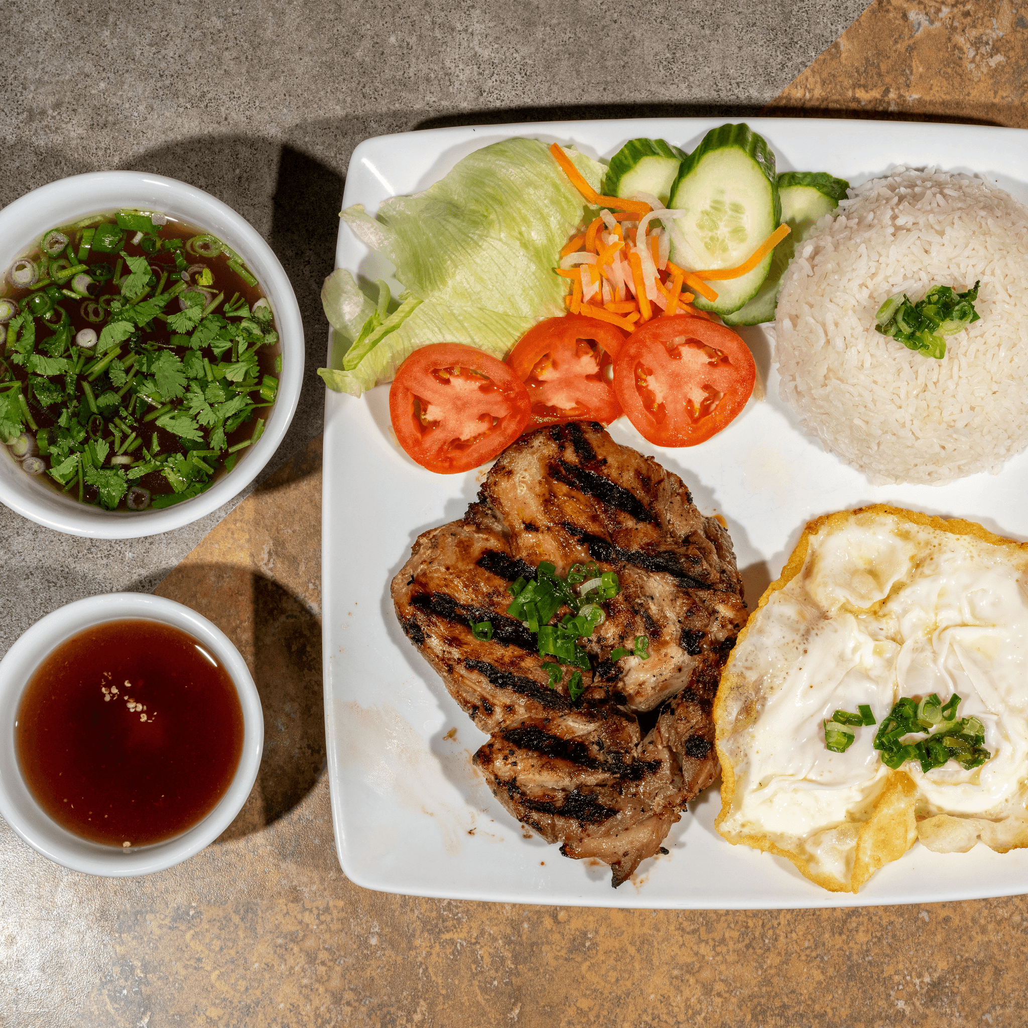 C3- Com Ga Nuong