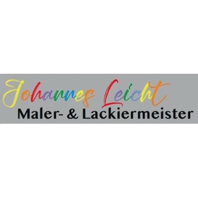 Logo von Johannes Leicht Maler- & Lackiermeister
