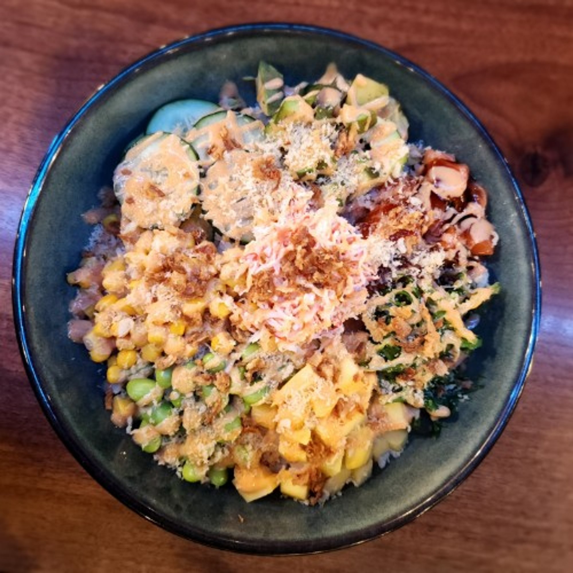 Signature Poke Bowl