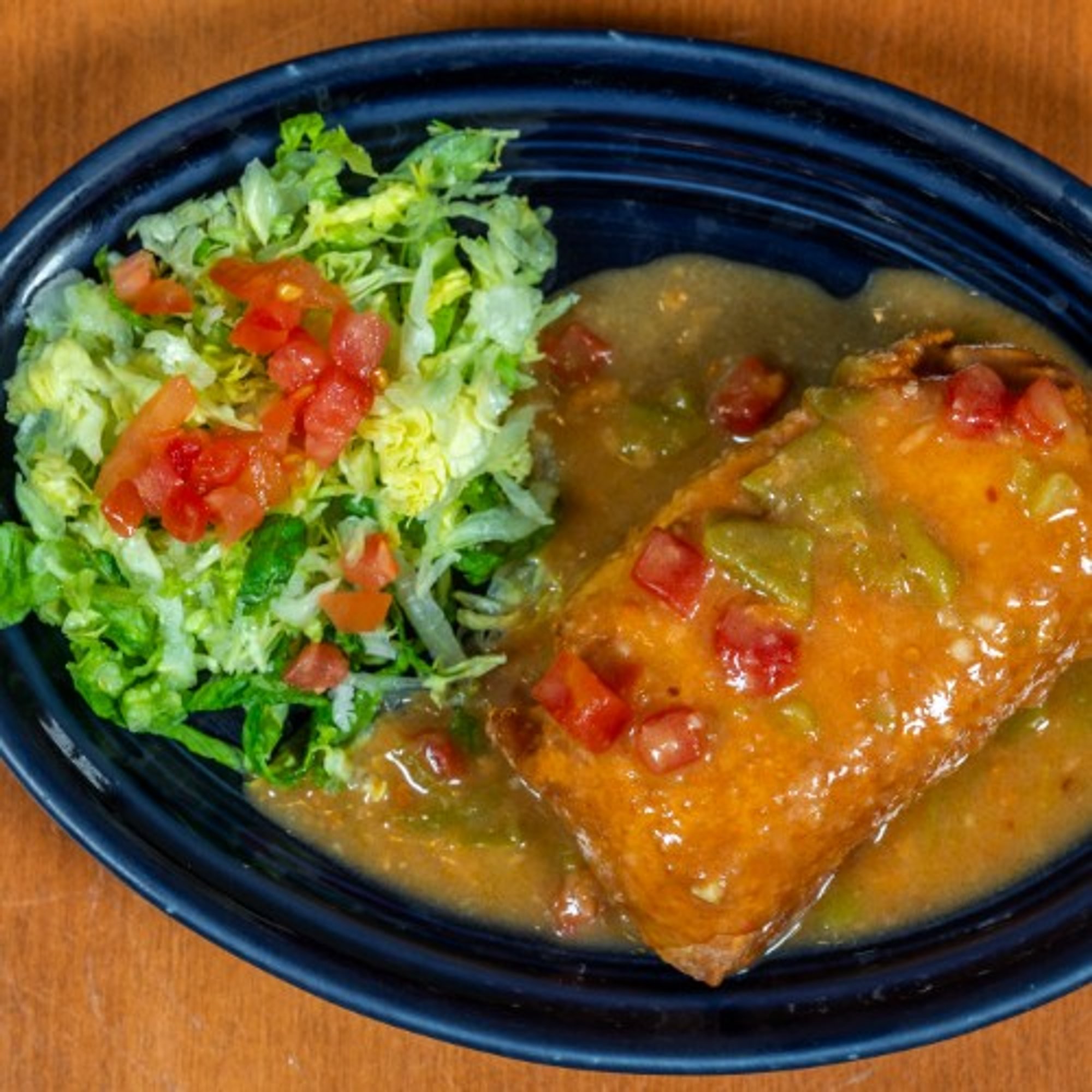 Chile Relleno Plate