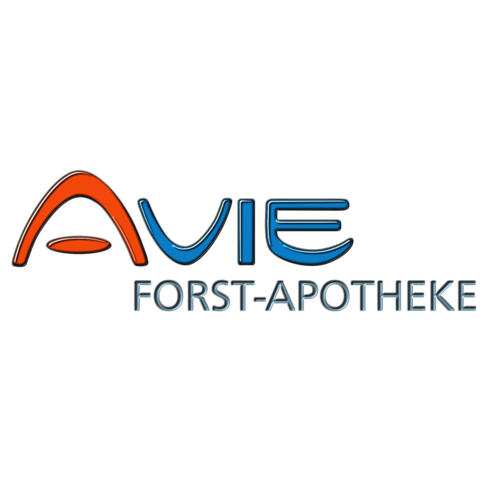 Logo der AVIE Forst-Apotheke