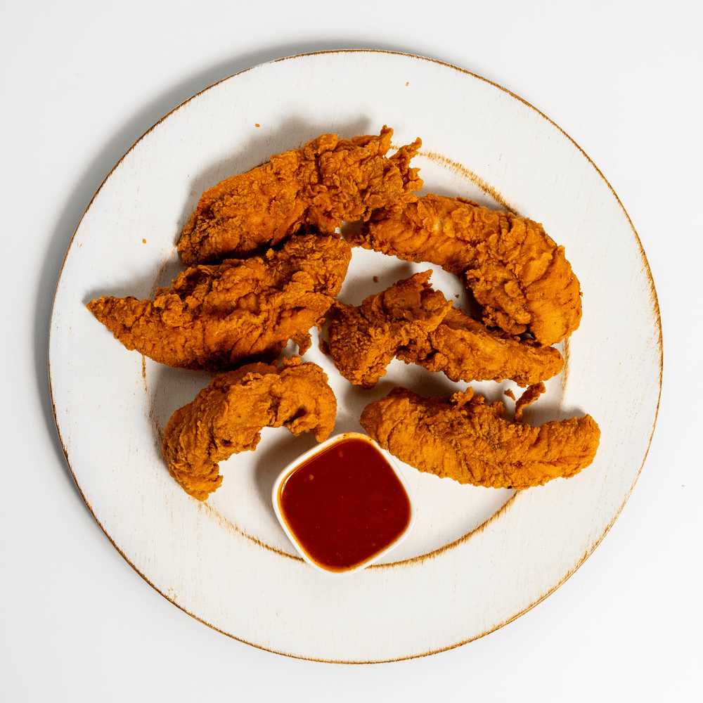 3 Piece boneless chicken tenders