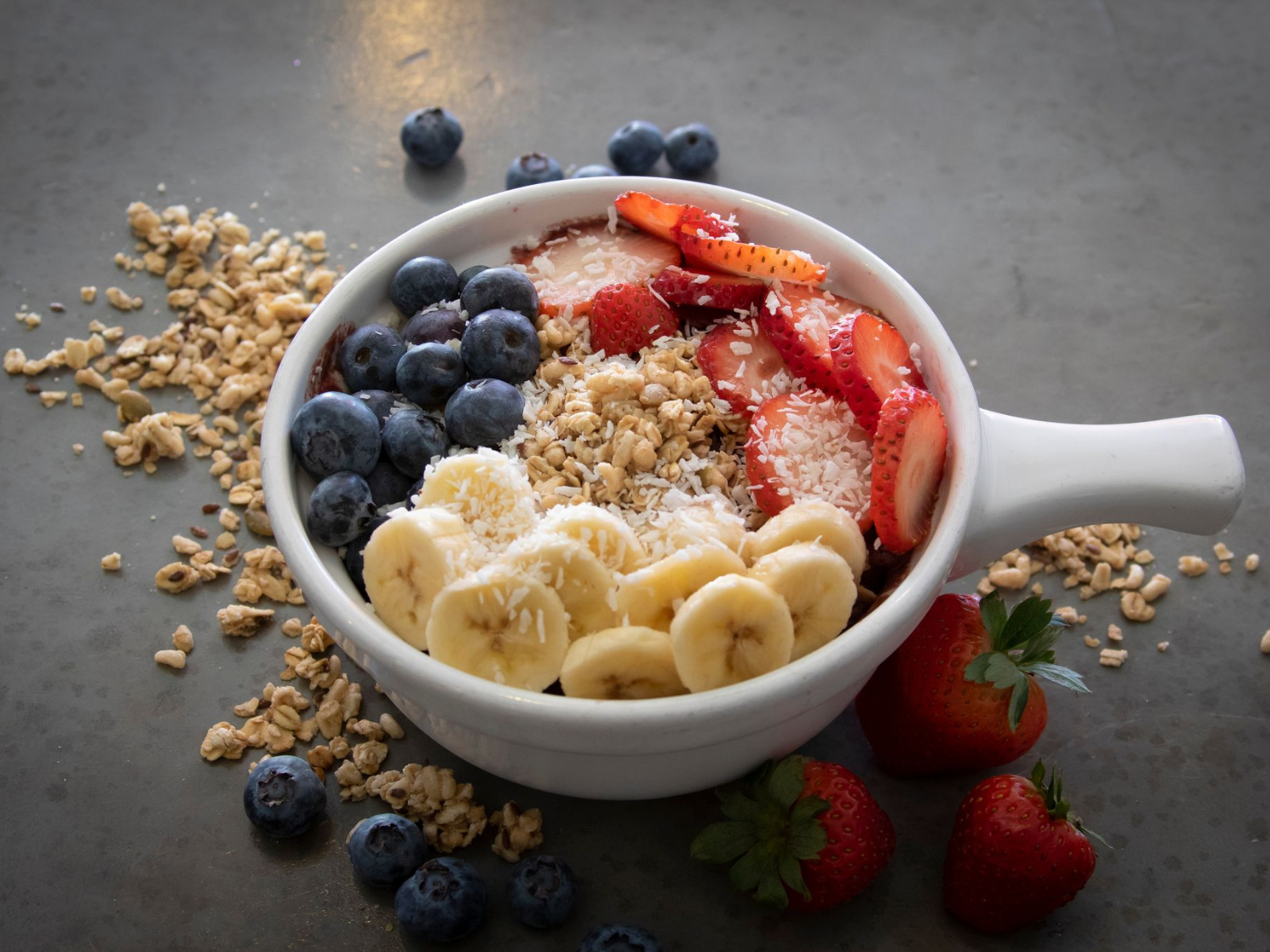 Sunshine Acai Bowl