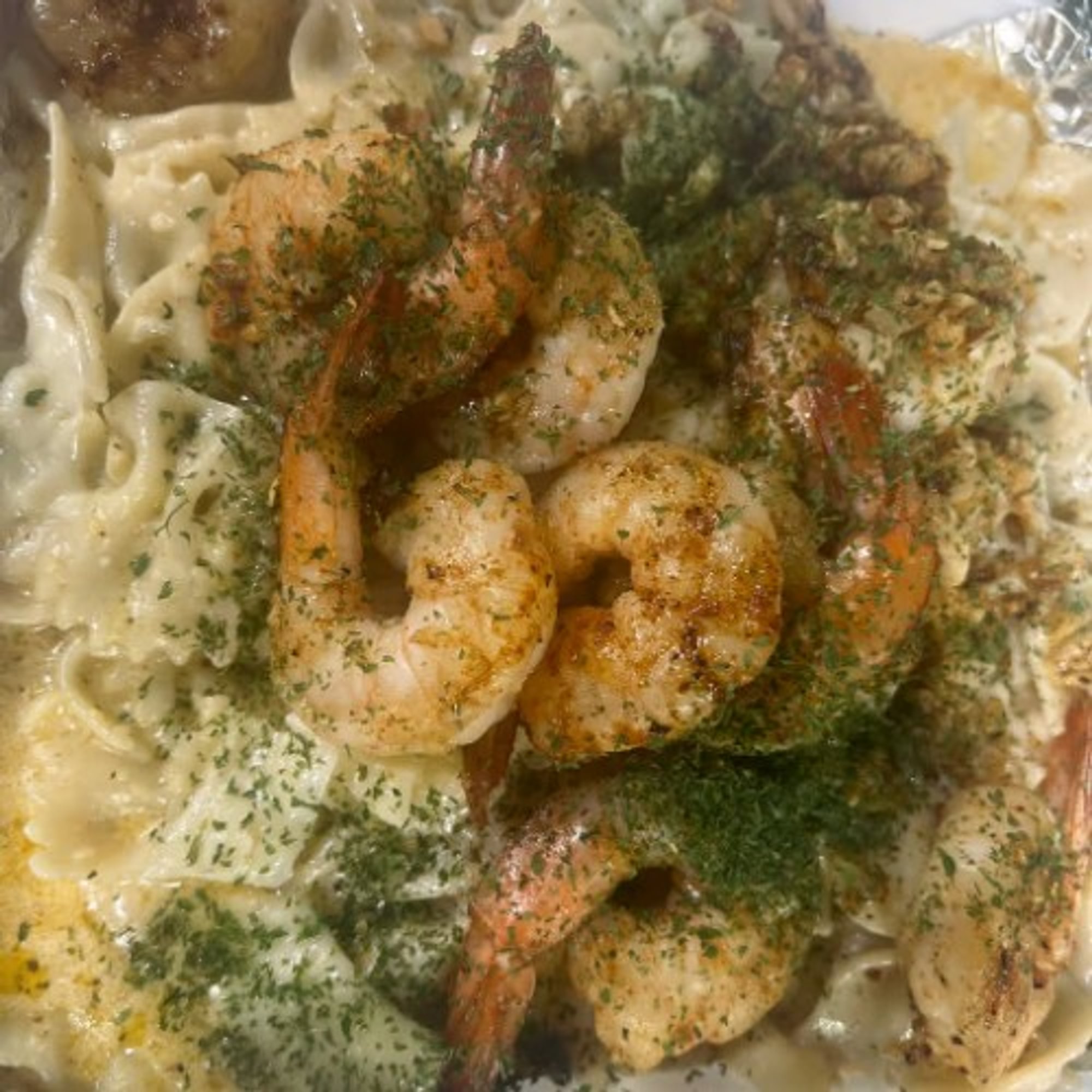Pasta Dinner