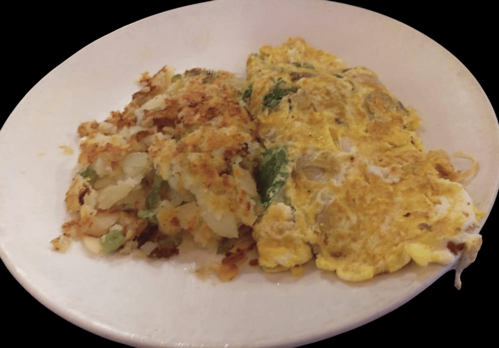 Create Your Own Omelette