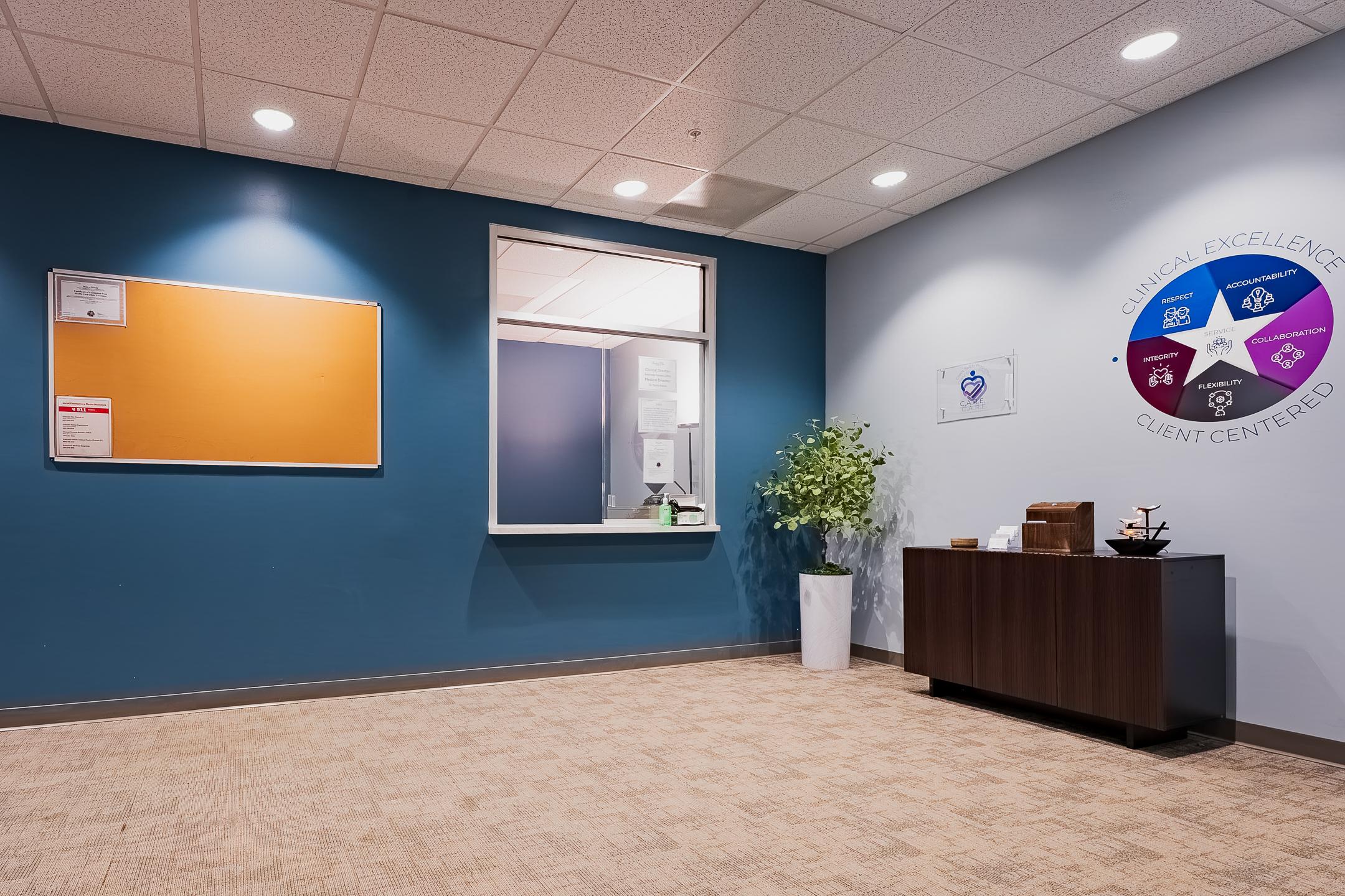 Pasadena Villa Outpatient Orlando
