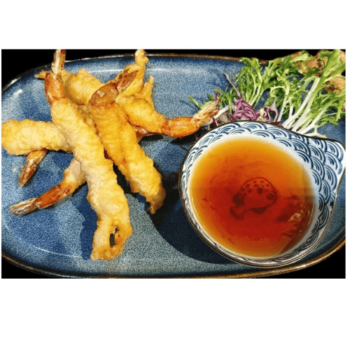 Prawn Tempura