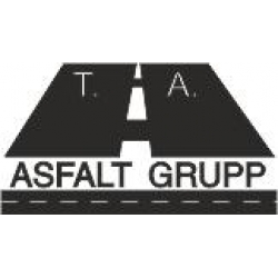 T.A. Asfalt Grupp OÜ logo