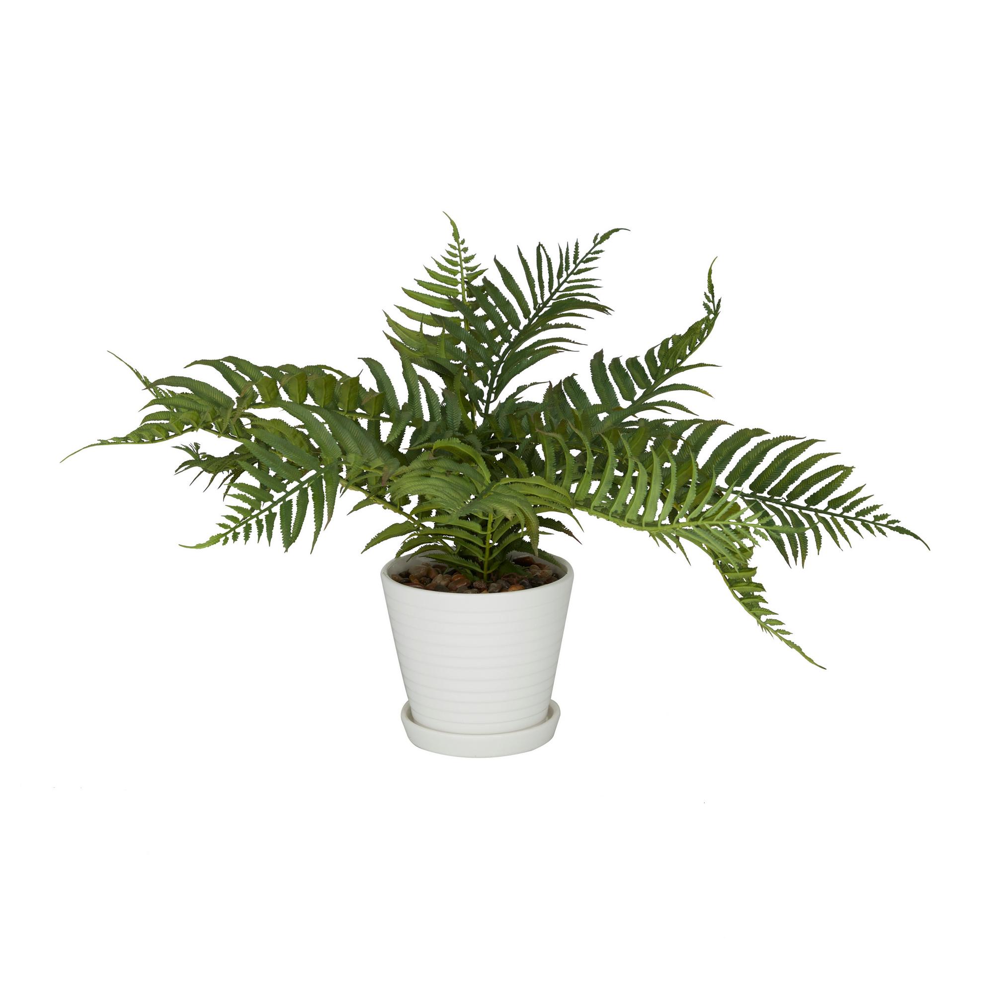 Green Artificial Plant