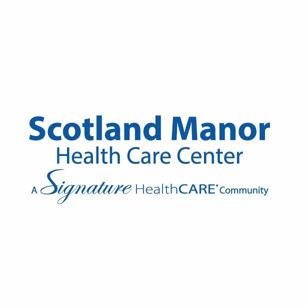 Scotland Manor Health Care Center Logo