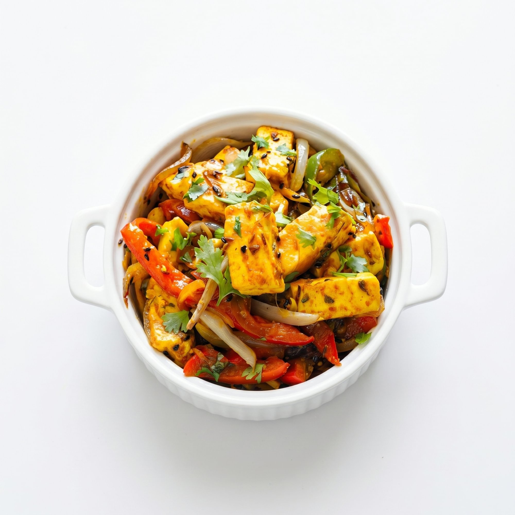 Paneer Jalfrezi