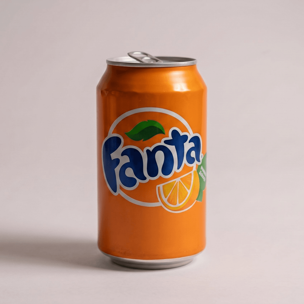 Fanta Tropical