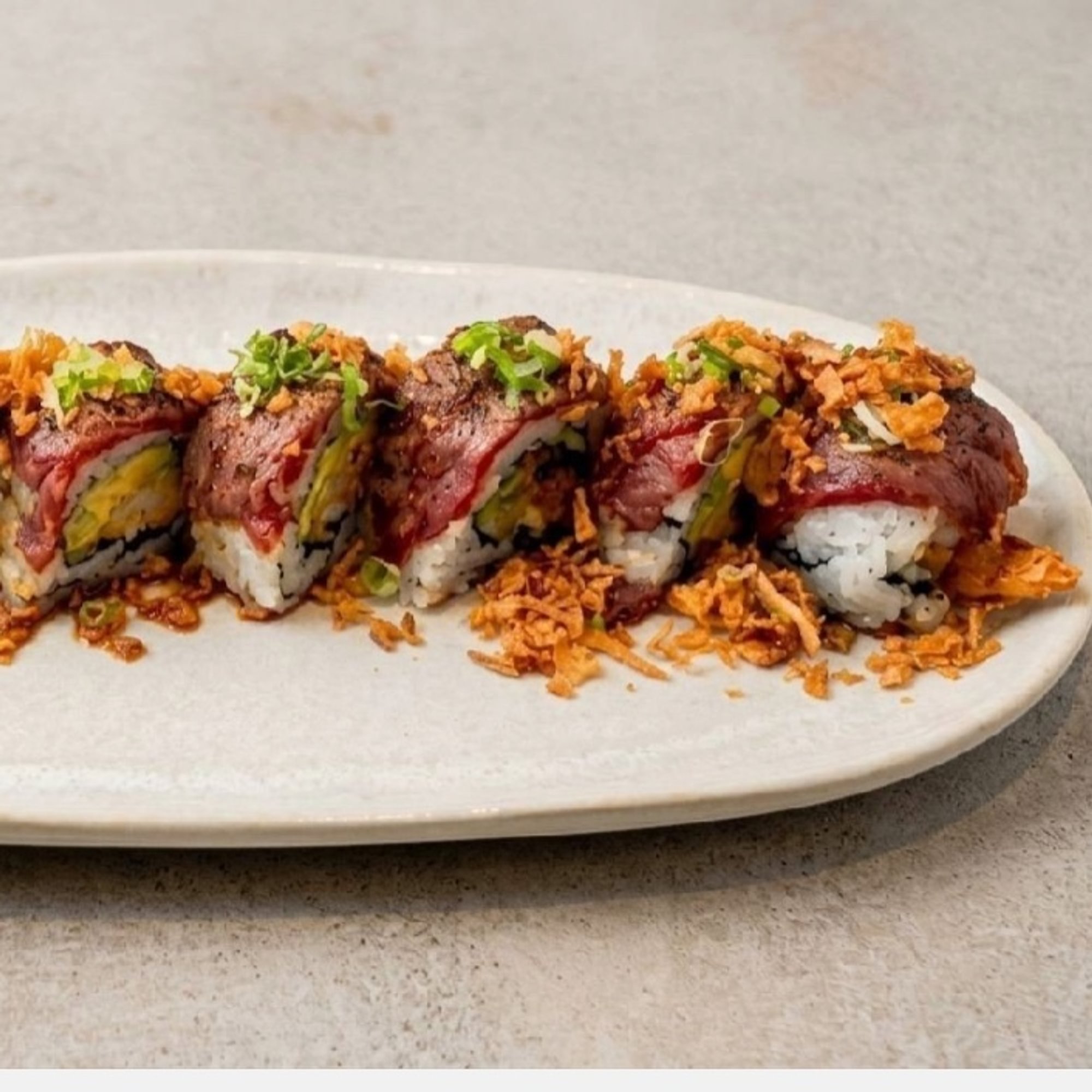 Midnight Hummer Roll