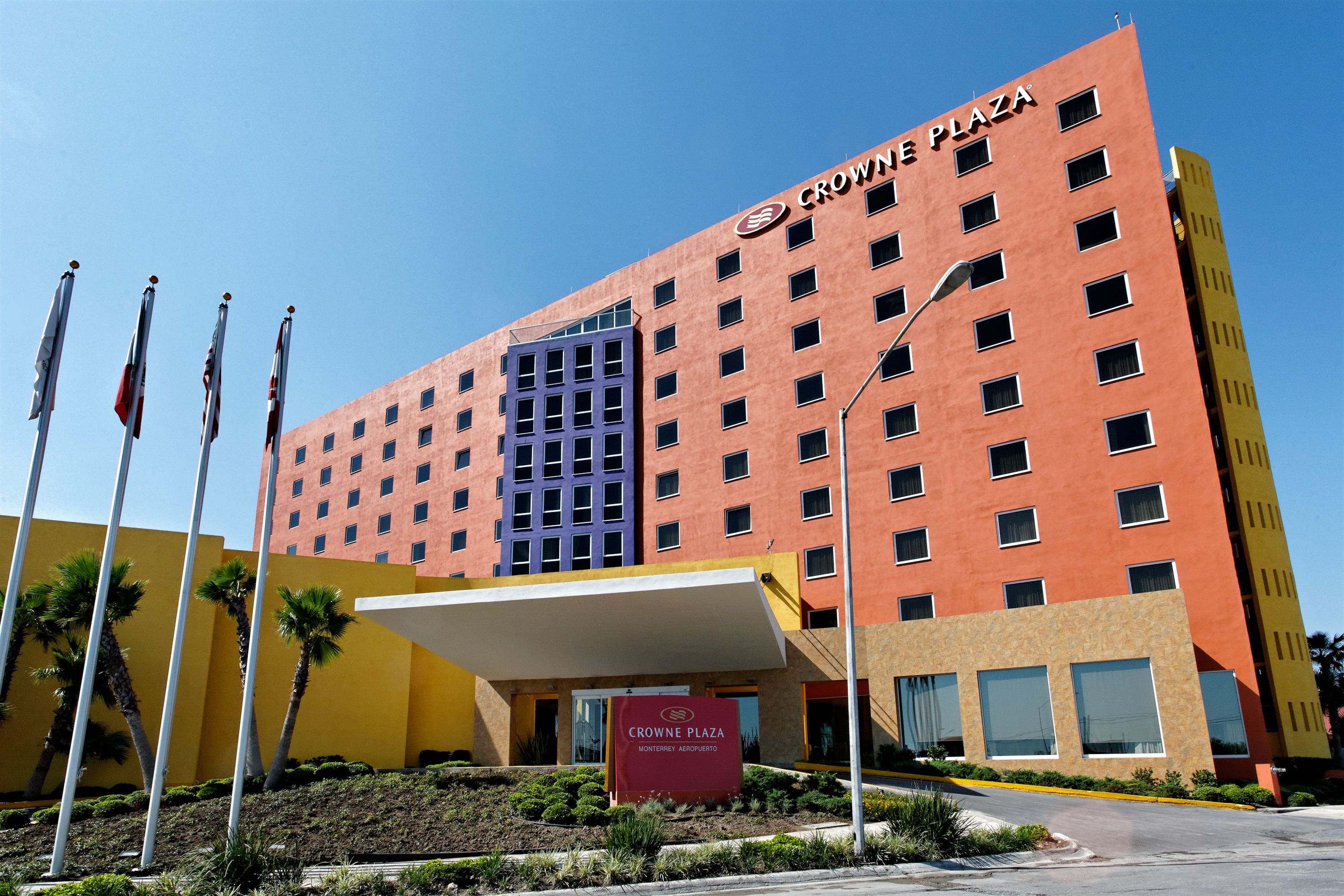 Images Crowne Plaza Monterrey Aeropuerto