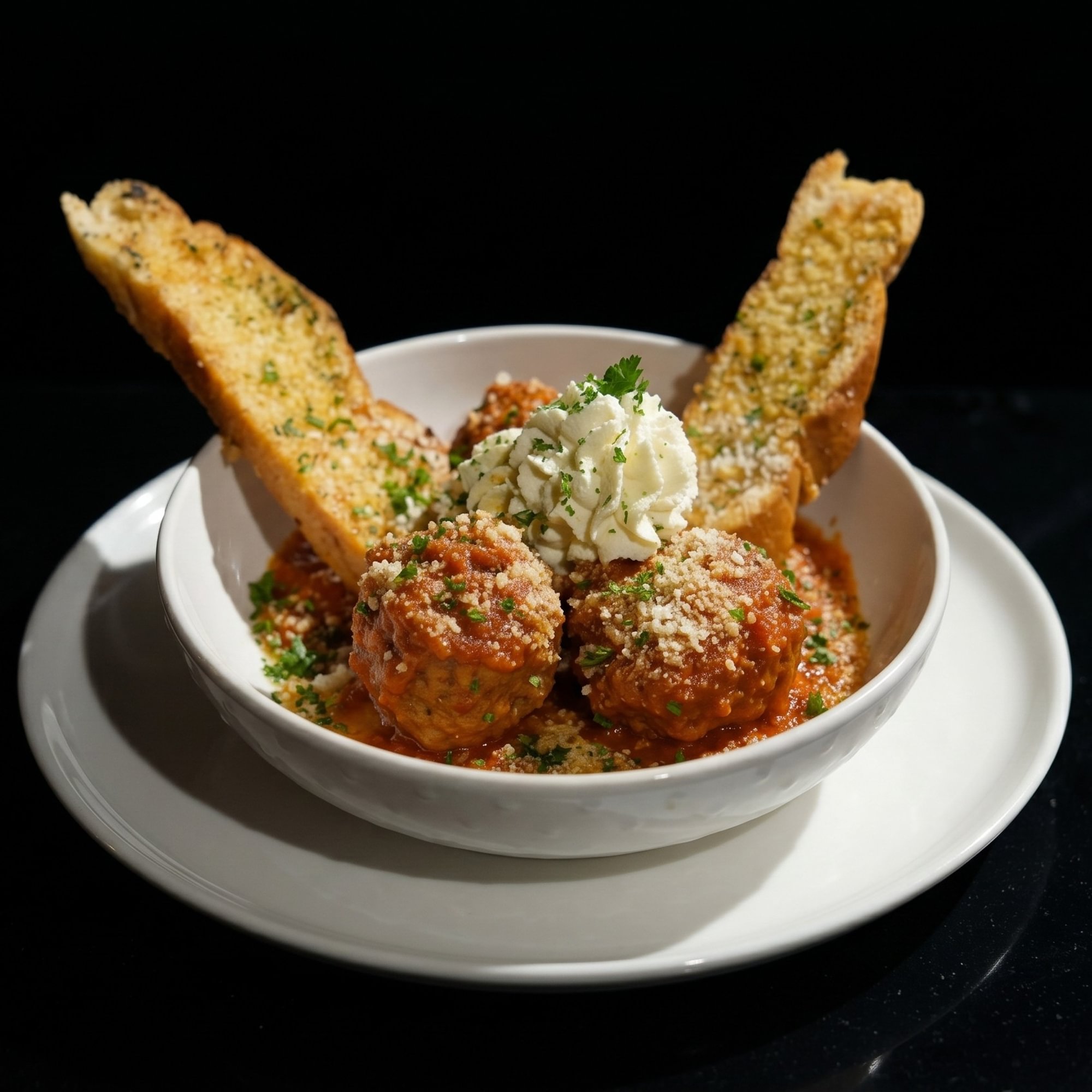Nonna's Meatballs