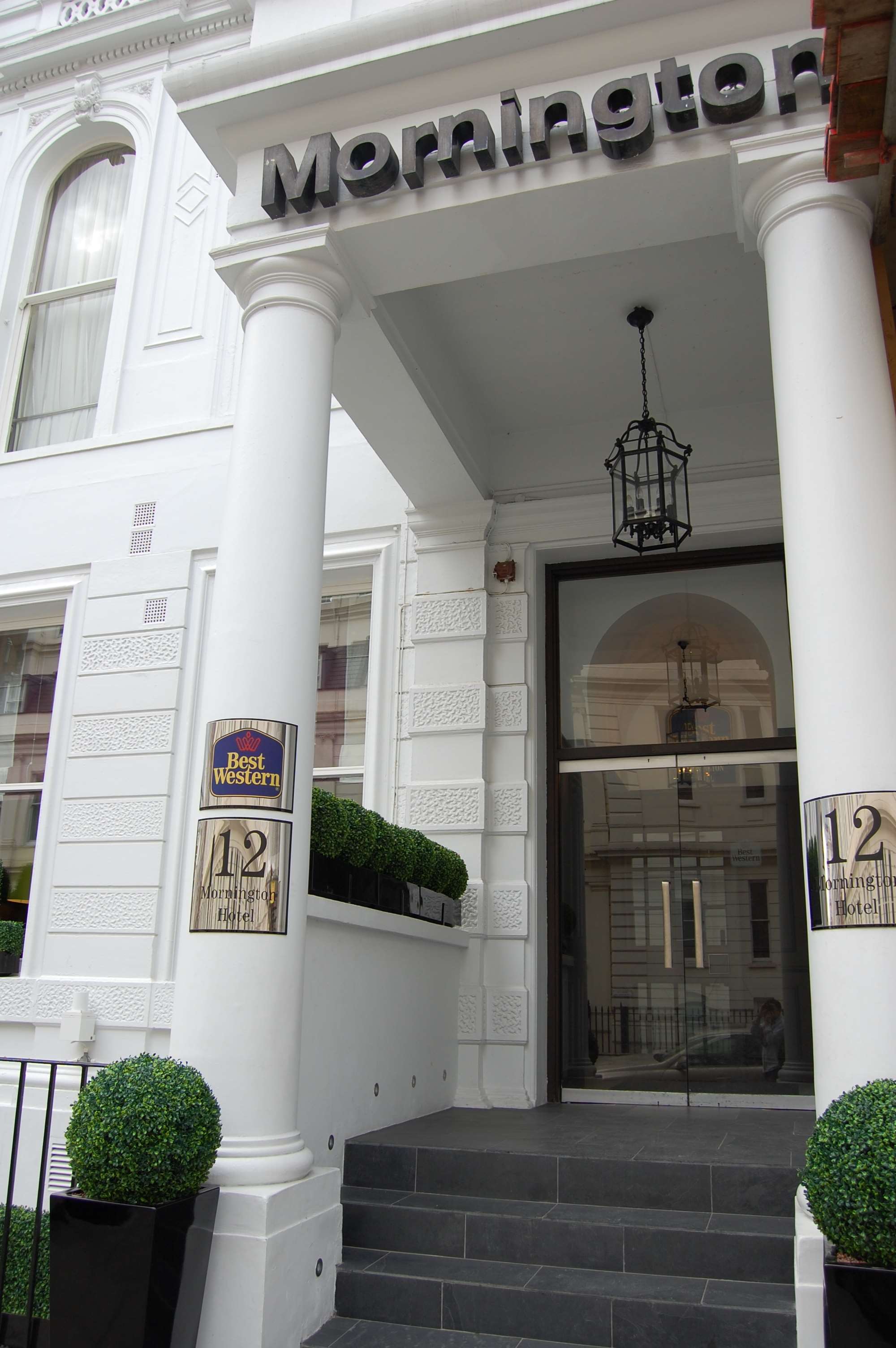 Images Best Western Mornington Hotel London Hyde Park