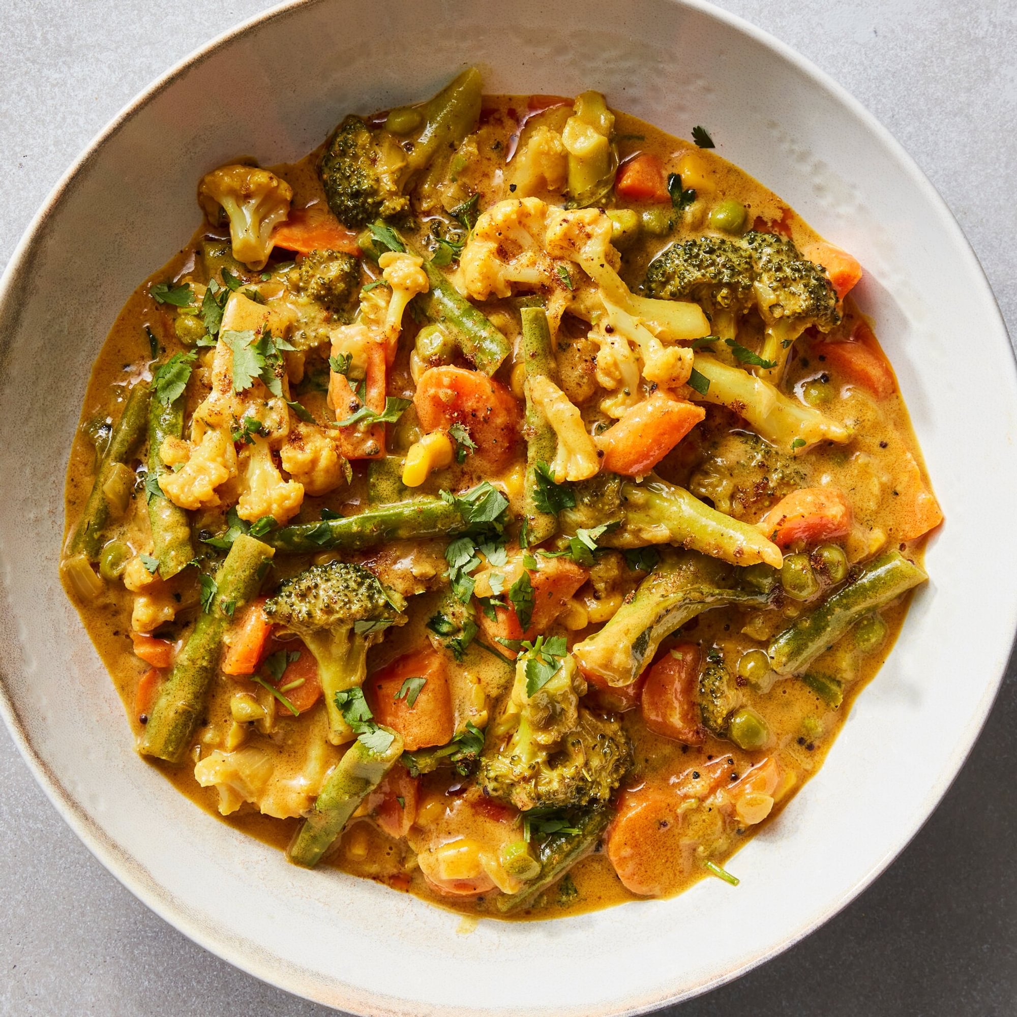 Vegetable Korma