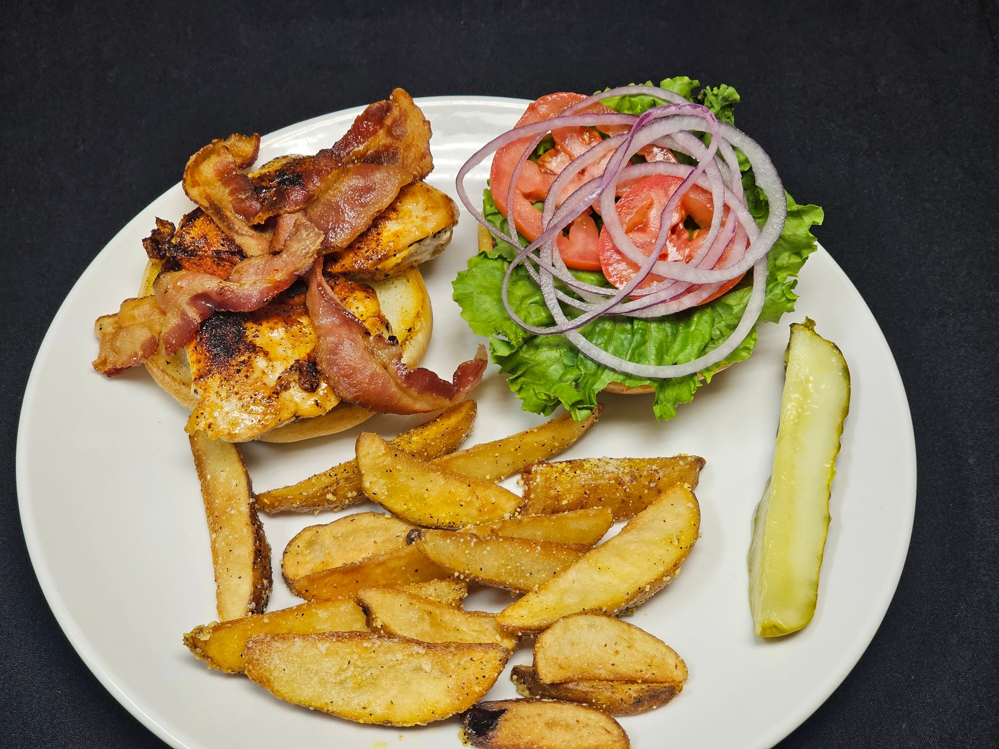 Nashville Chicken Sandwich