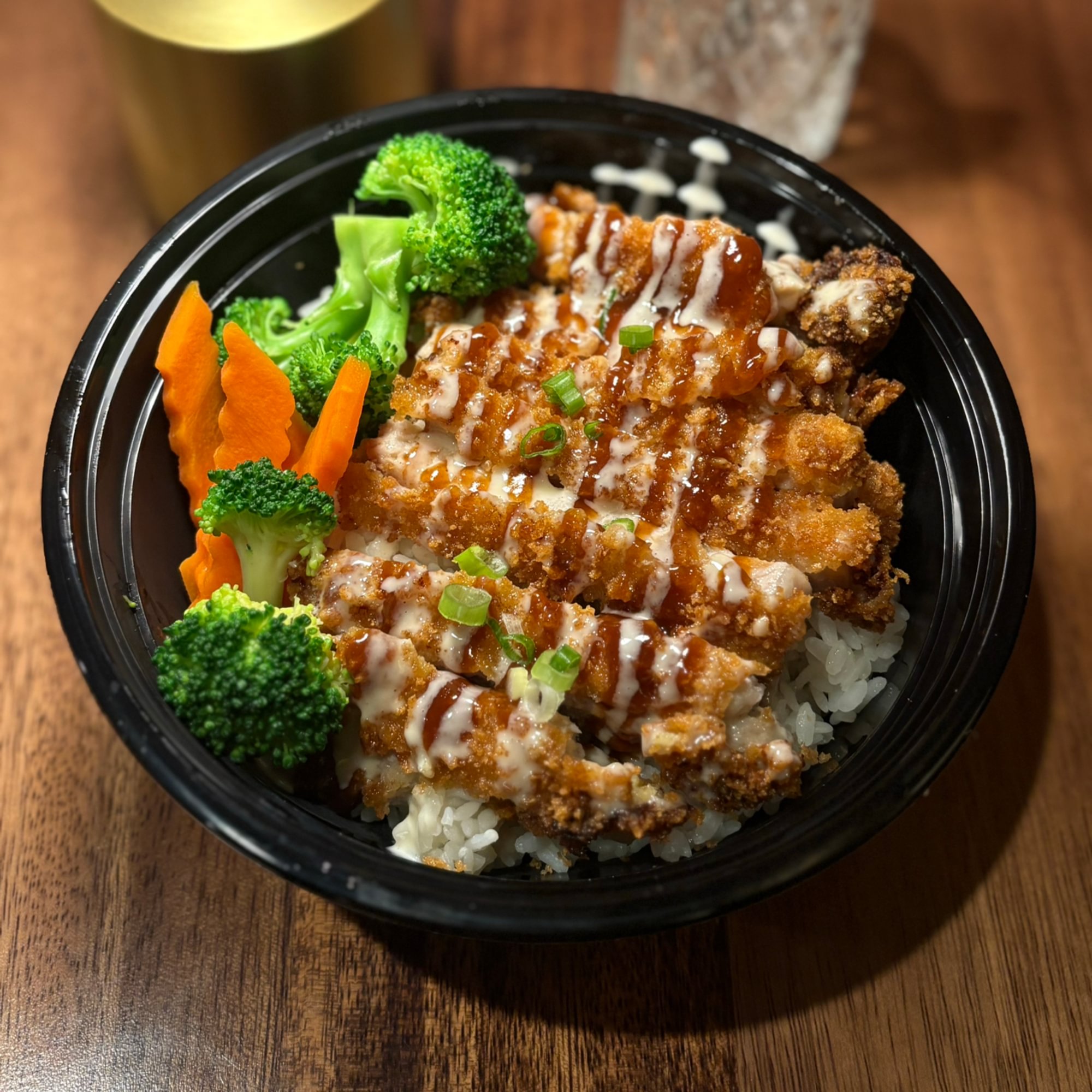 Porkastu Bowl