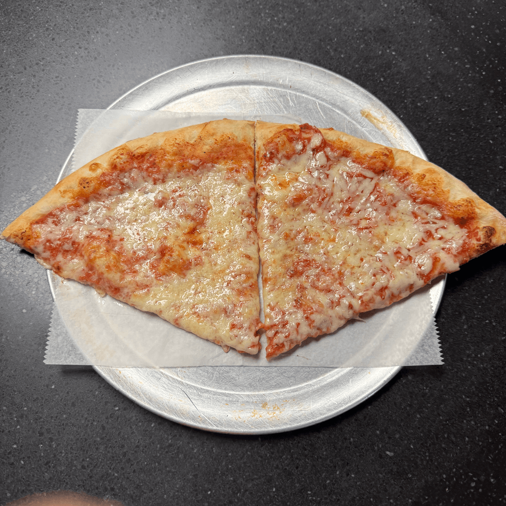 2 Slice Lunch Special