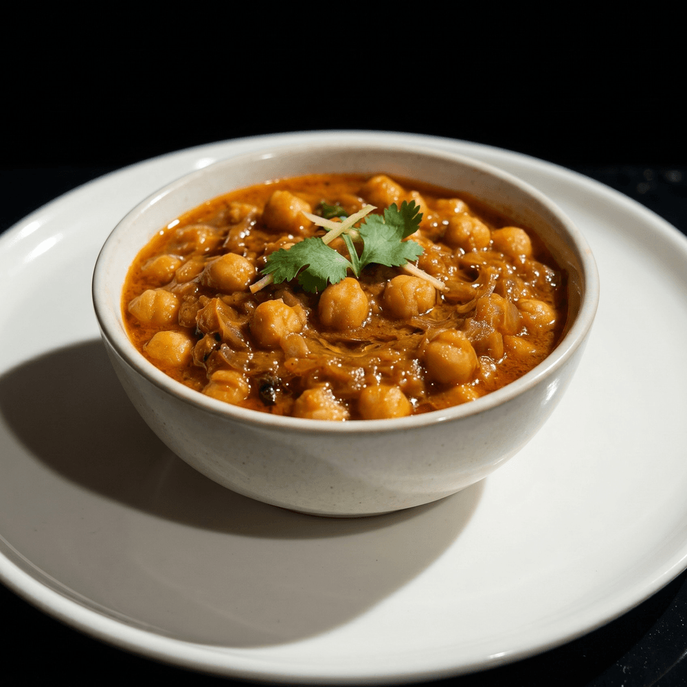Chana Masala
