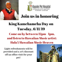 Celebrate a Kama'aina Event!