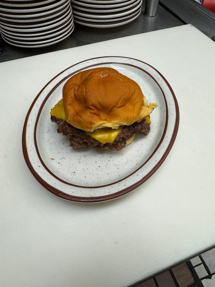 Express Burger Single
