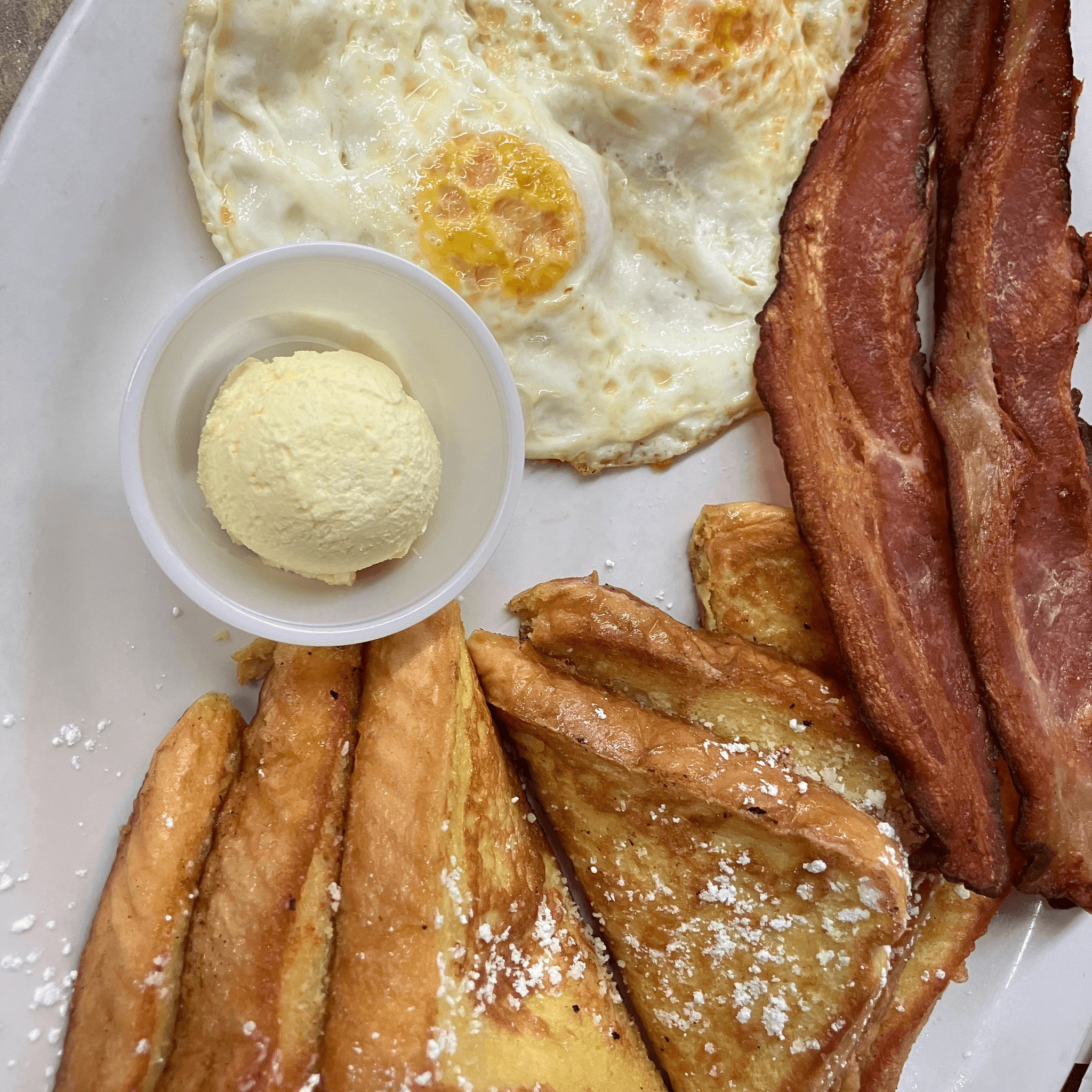 Farmers Breakfast