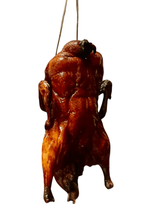 Half Duck