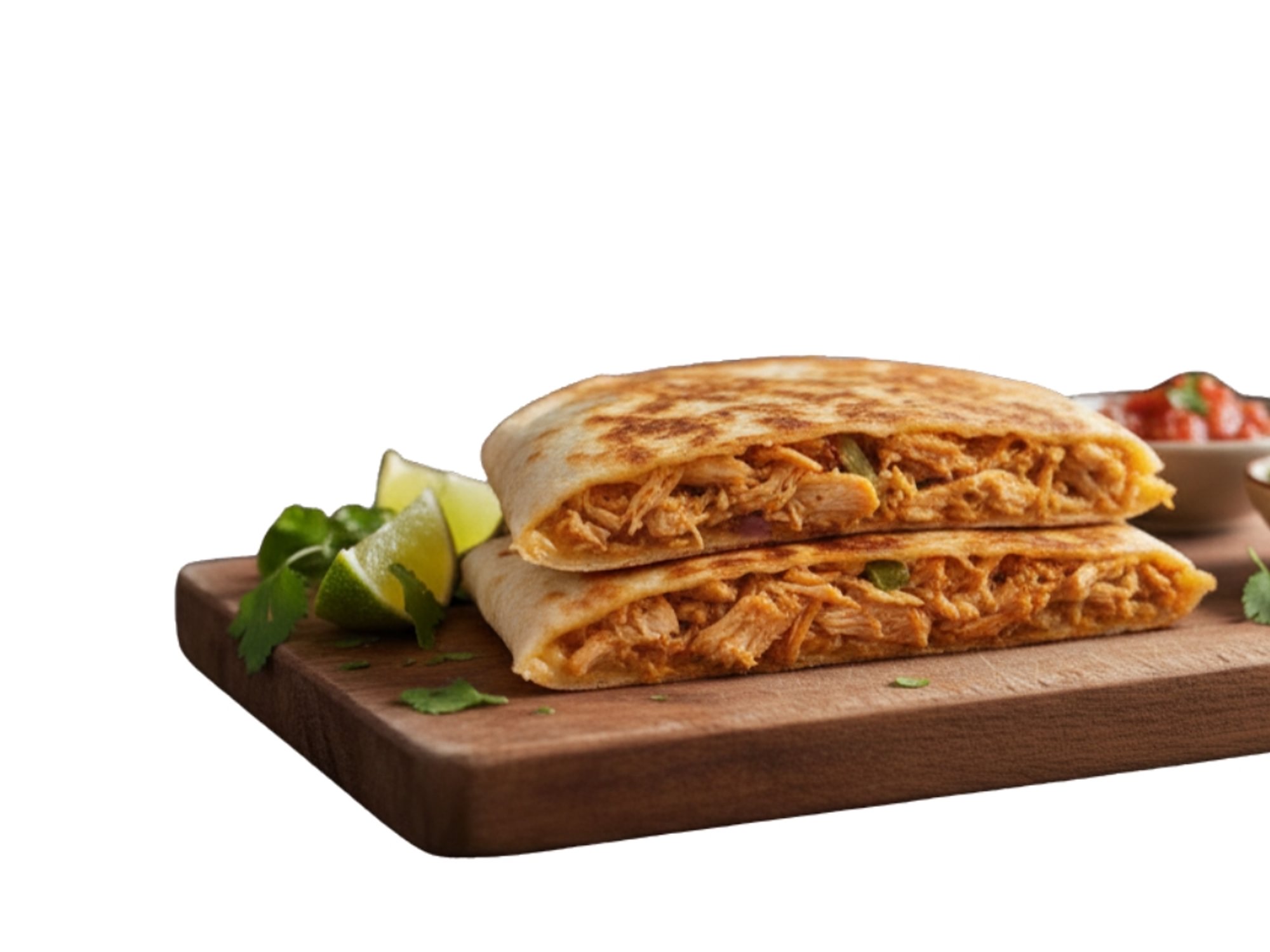 Chicken Quesadilla