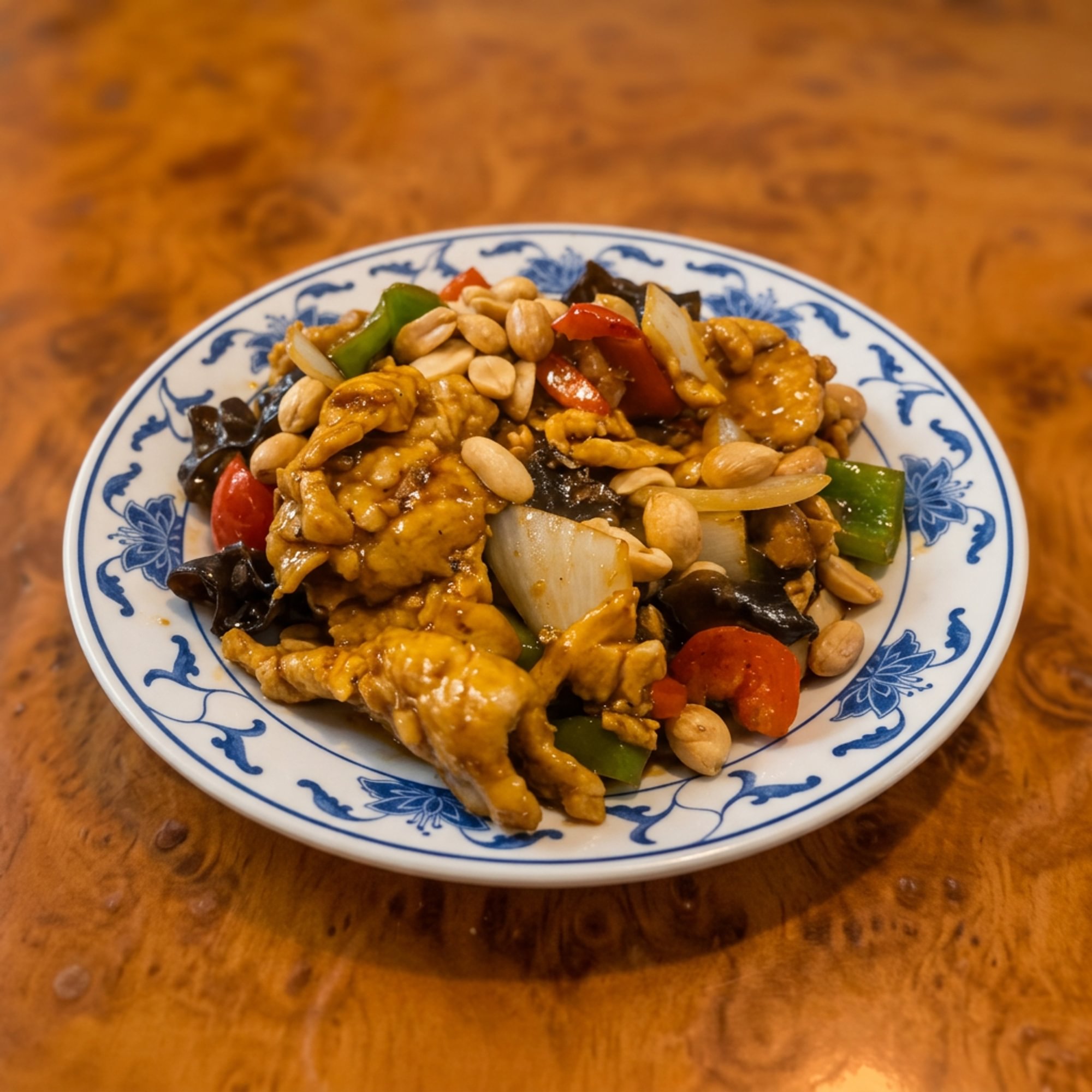 Kung Pao Chicken