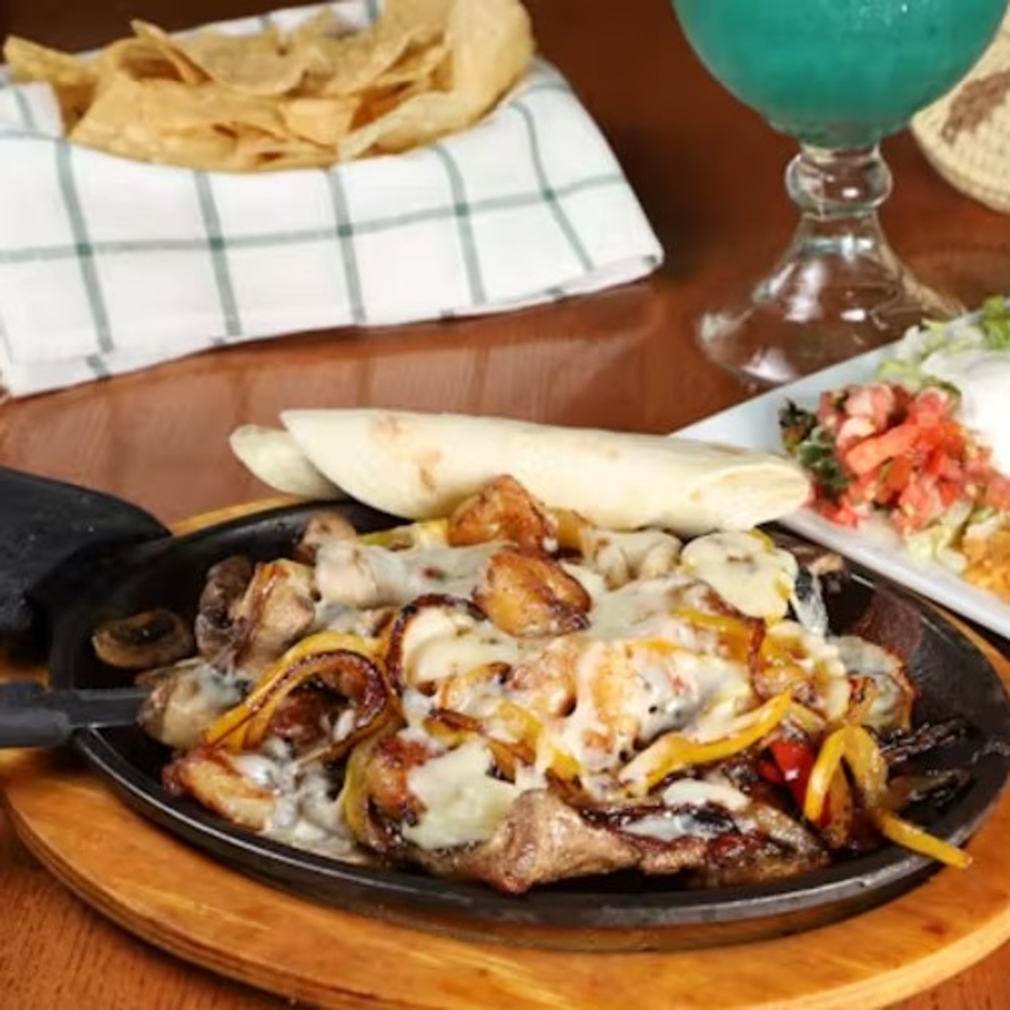 Steak Fundido