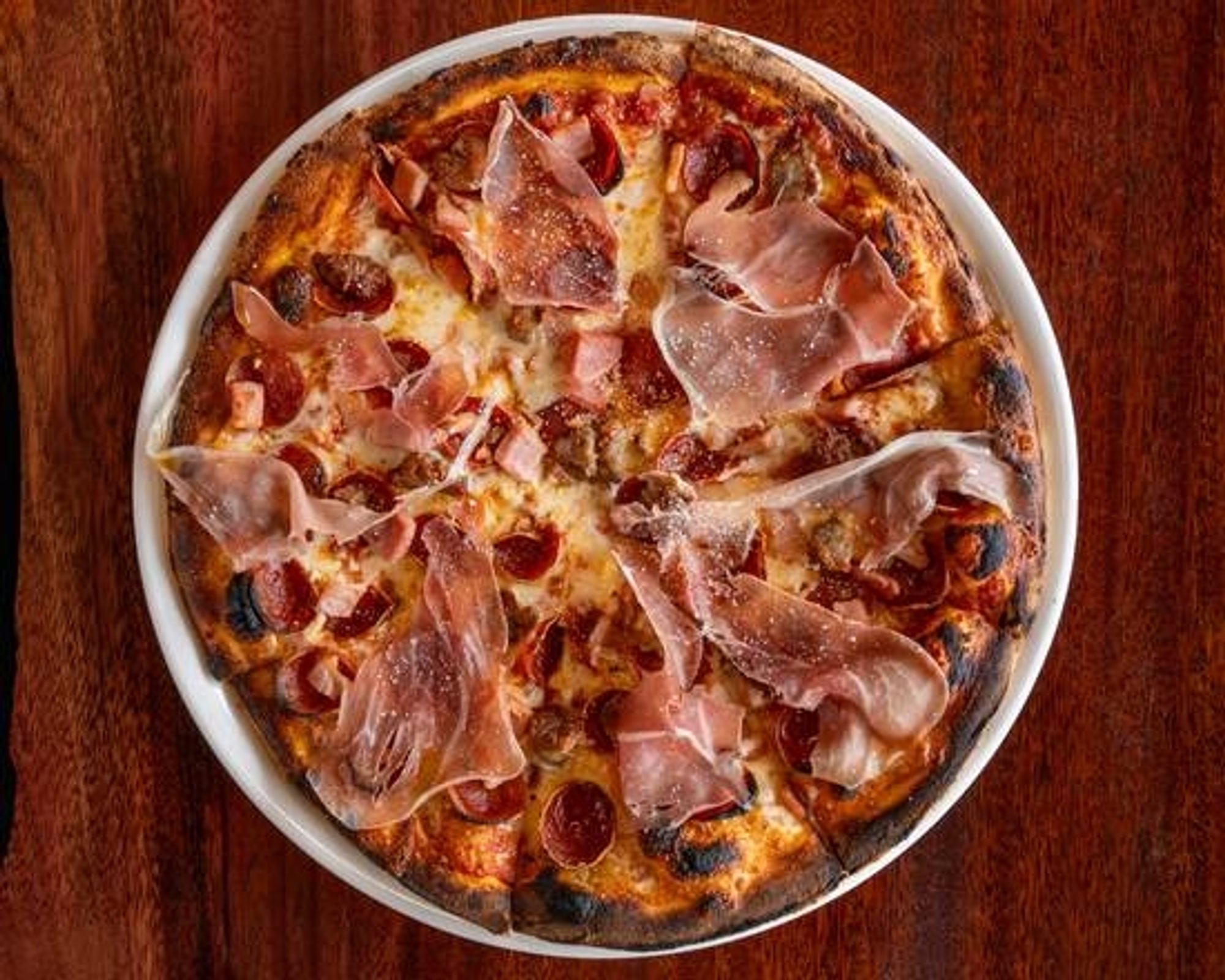Medium Toto's Meat Preferito