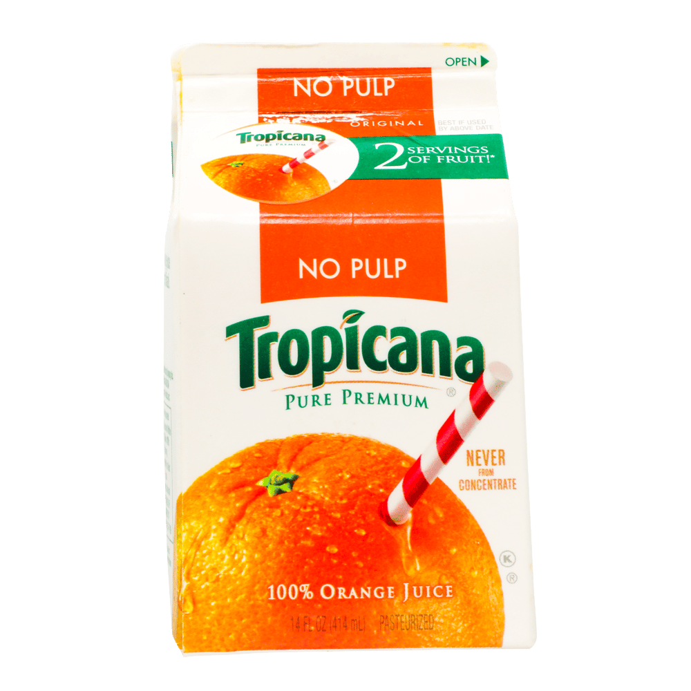 Tropicana OJ