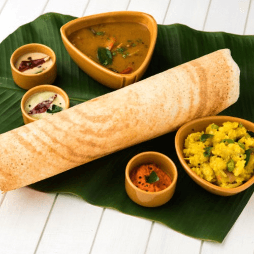 Mysore Masala Dosa