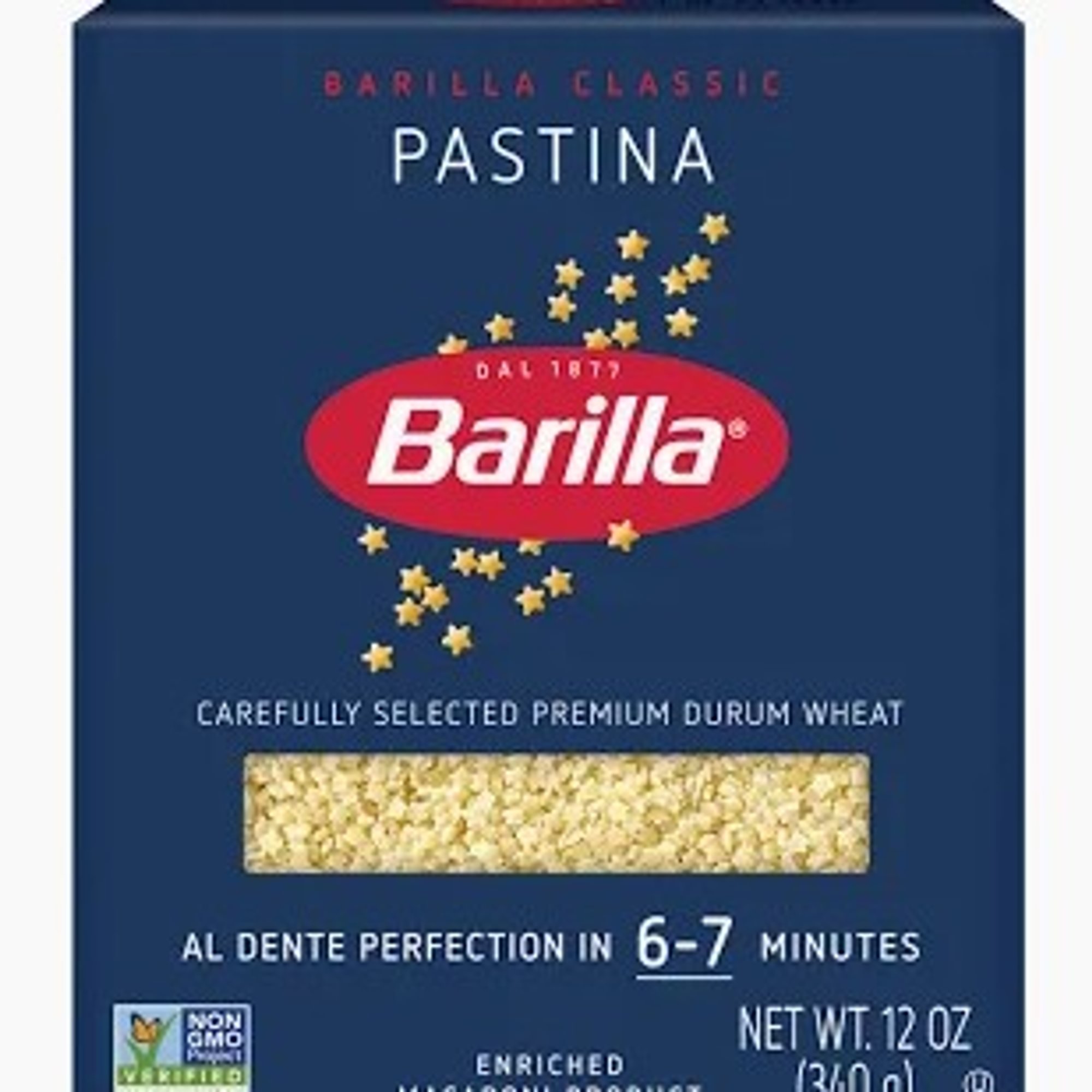 Barilla Classic Pastina (12 oz.)